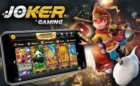 Permainan Terbaik dan Gampang Menang Bermain Joker Gaming