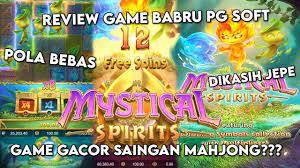 Pola Gacor Terbaru Bermain Mystical Spirits Hari Ini