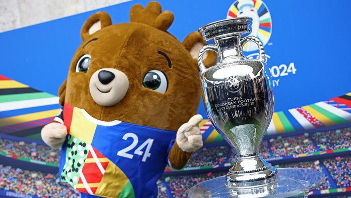 Peserta Euro 2024