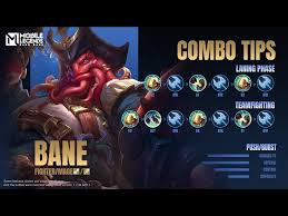 gameplay bane mlbb