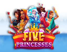 Cara Terbaru Menang Bermain Game Five Princesses